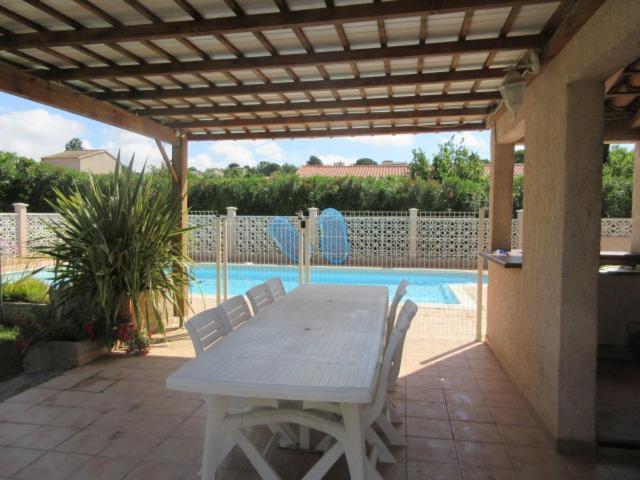 Studio Agreable Et Tres Lumineux Salles-d'Aude Exterior photo