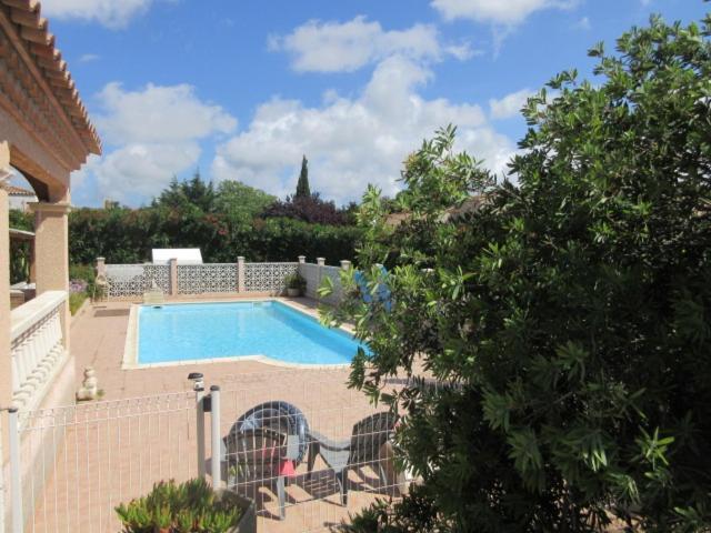 Studio Agreable Et Tres Lumineux Salles-d'Aude Exterior photo
