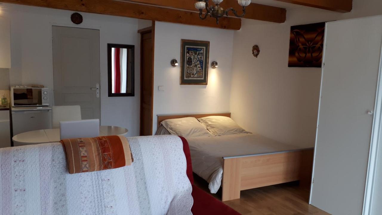 Studio Agreable Et Tres Lumineux Salles-d'Aude Exterior photo